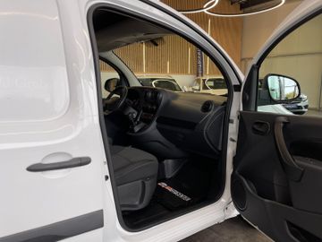 Mercedes-Benz Citan Kasten 112 lang *AHK*KLIMA*SZHZ*TÜV-0526*