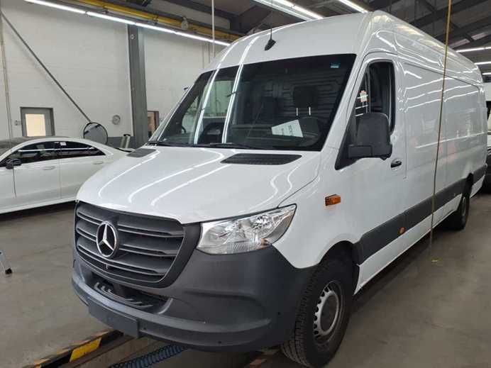 Fahrzeugabbildung Mercedes-Benz Sprinter 317 Kasten PRO L4H2 XXL 360° MOPF Navi