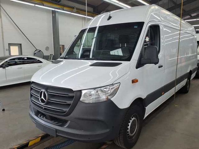 Mercedes-Benz Sprinter 317 Kasten PRO L4H2 XXL 360° MOPF Navi