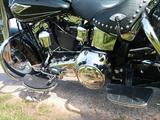 Harley-Davidson Heritage Softail classic - HARLEY-DAVIDSON SOFTAIL CLASSIC HERITAGE