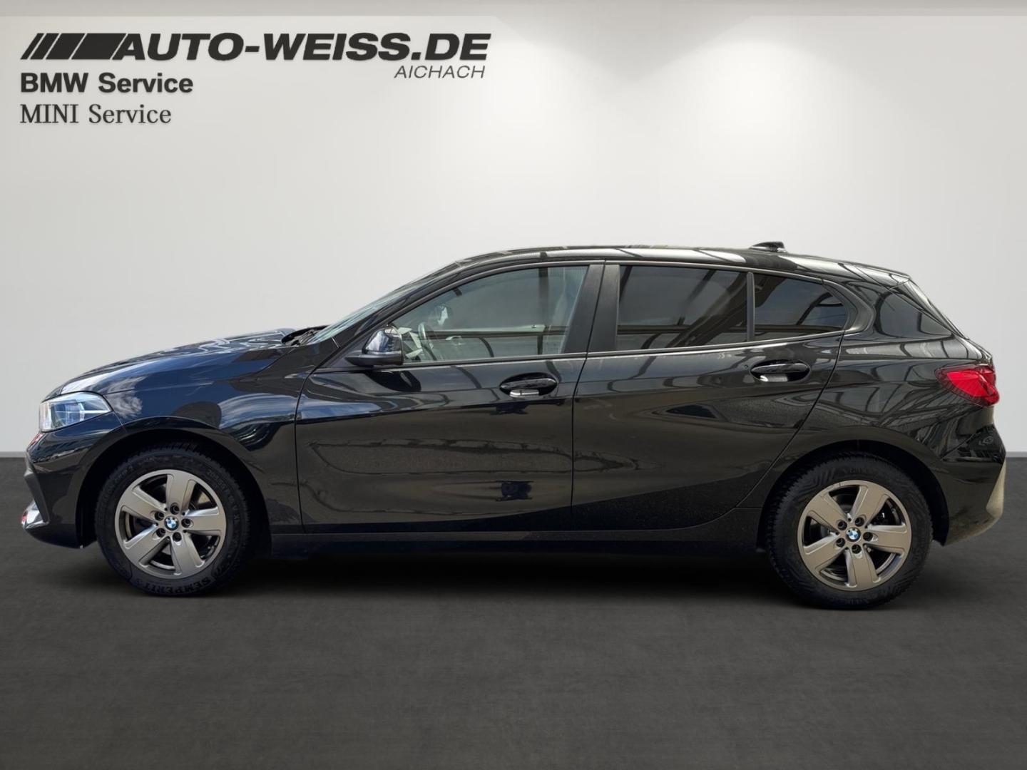 BMW 118 i +NAVI+LED+PDC+DAB+SHZ+LHZ+MFL+USB+BT+ALU, миниатюра 8