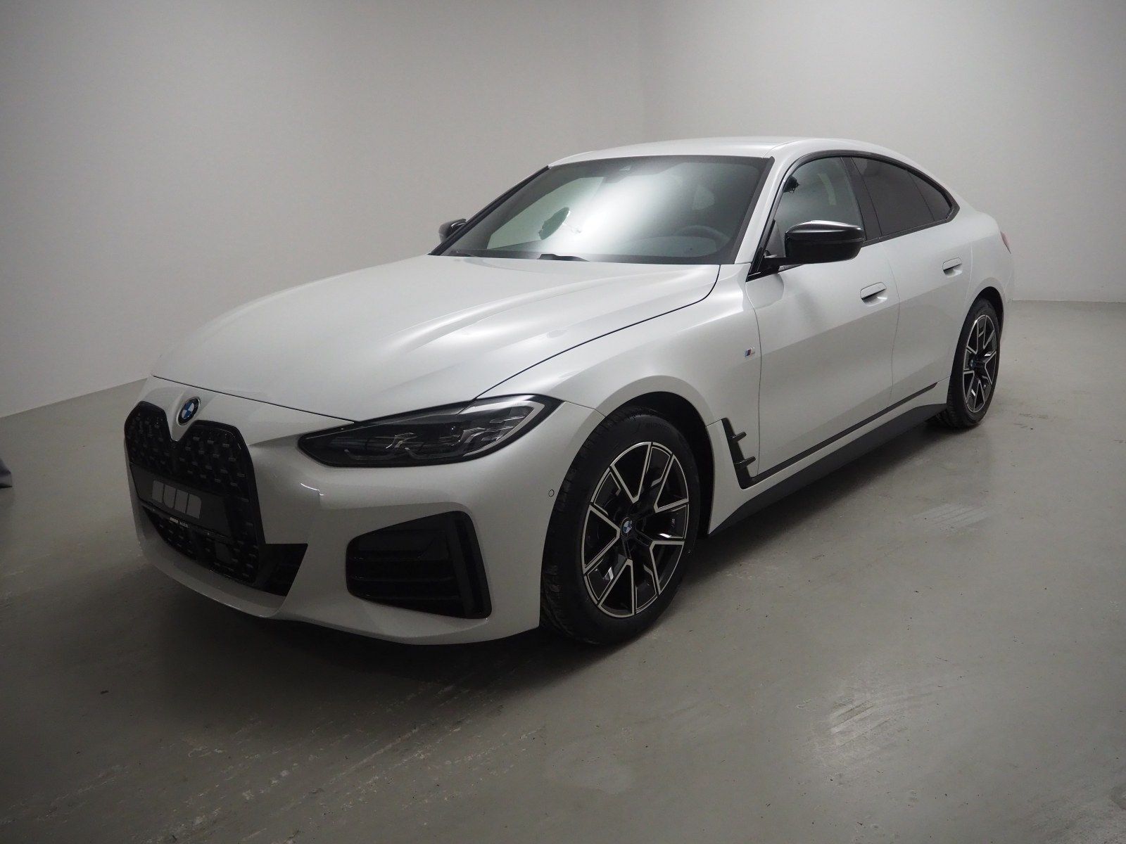 BMW 420d xDrive Gran Coupé (M-Sport Navi LED ACC) imagem 2