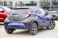 Toyota Aygo X Teamplayer