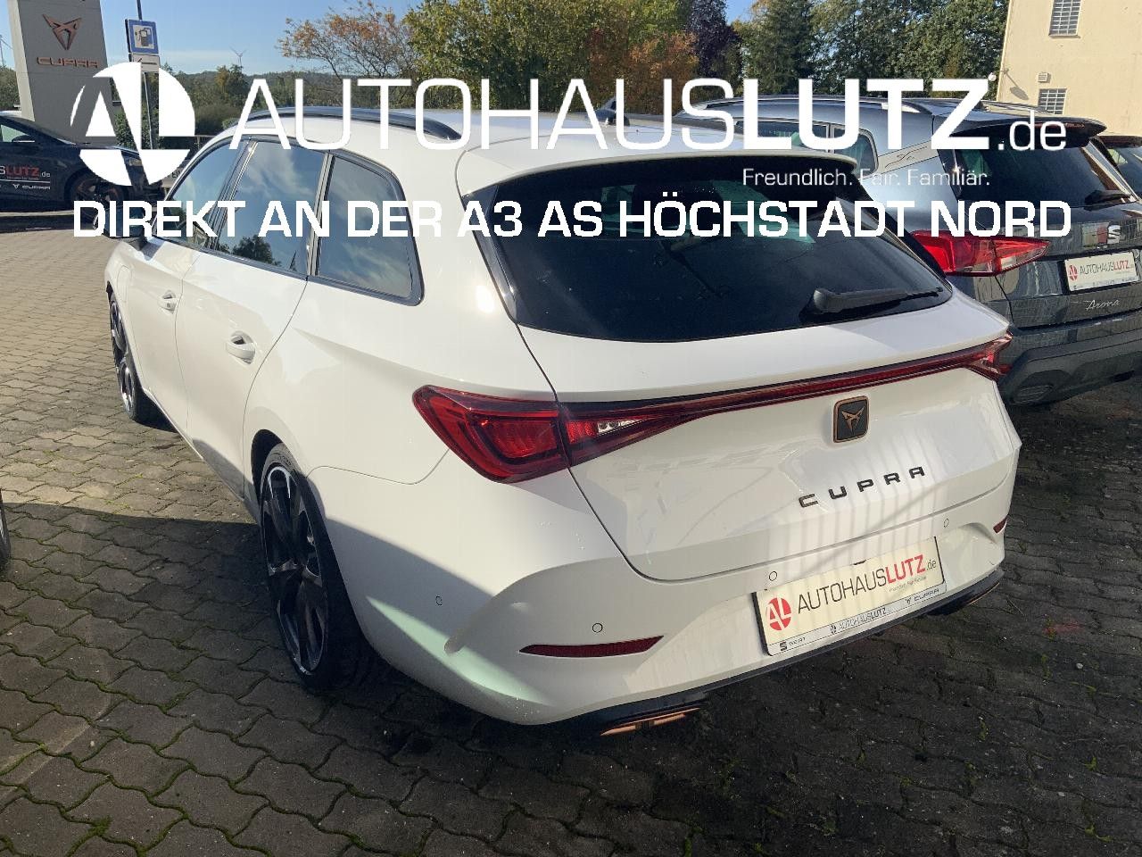 Cupra CUPRA Leon Sportstourer VZ (MJ23.1) 1.4 e  [...] imagem 3