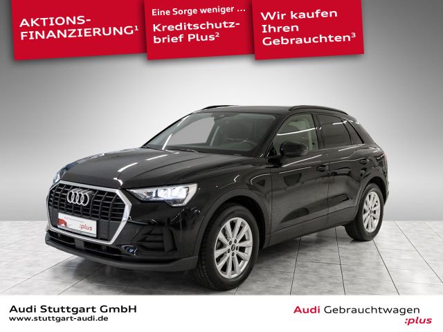 AUDI Q3 35 TFSI LED Keyless virtCo Sitzheizung PDC