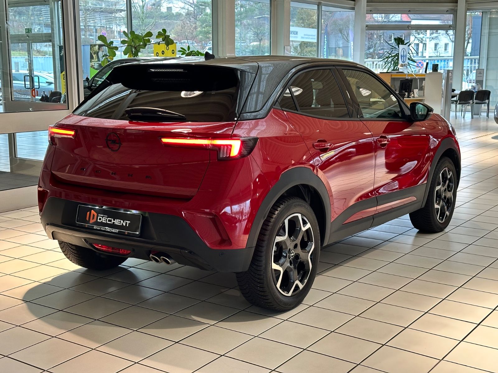 Fahrzeugabbildung Opel Mokka Ultimate 1.2T,Navi,Kamera,Sitzhz,Allw