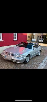 Mercedes-Benz SL280 sehr sauber - Mercedes-Benz SL 280 aus 1998