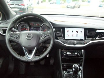 Bild 7 Opel Astra K Lim. 1.4T Dynamic PDC+Kam SHZ LHZ Navi