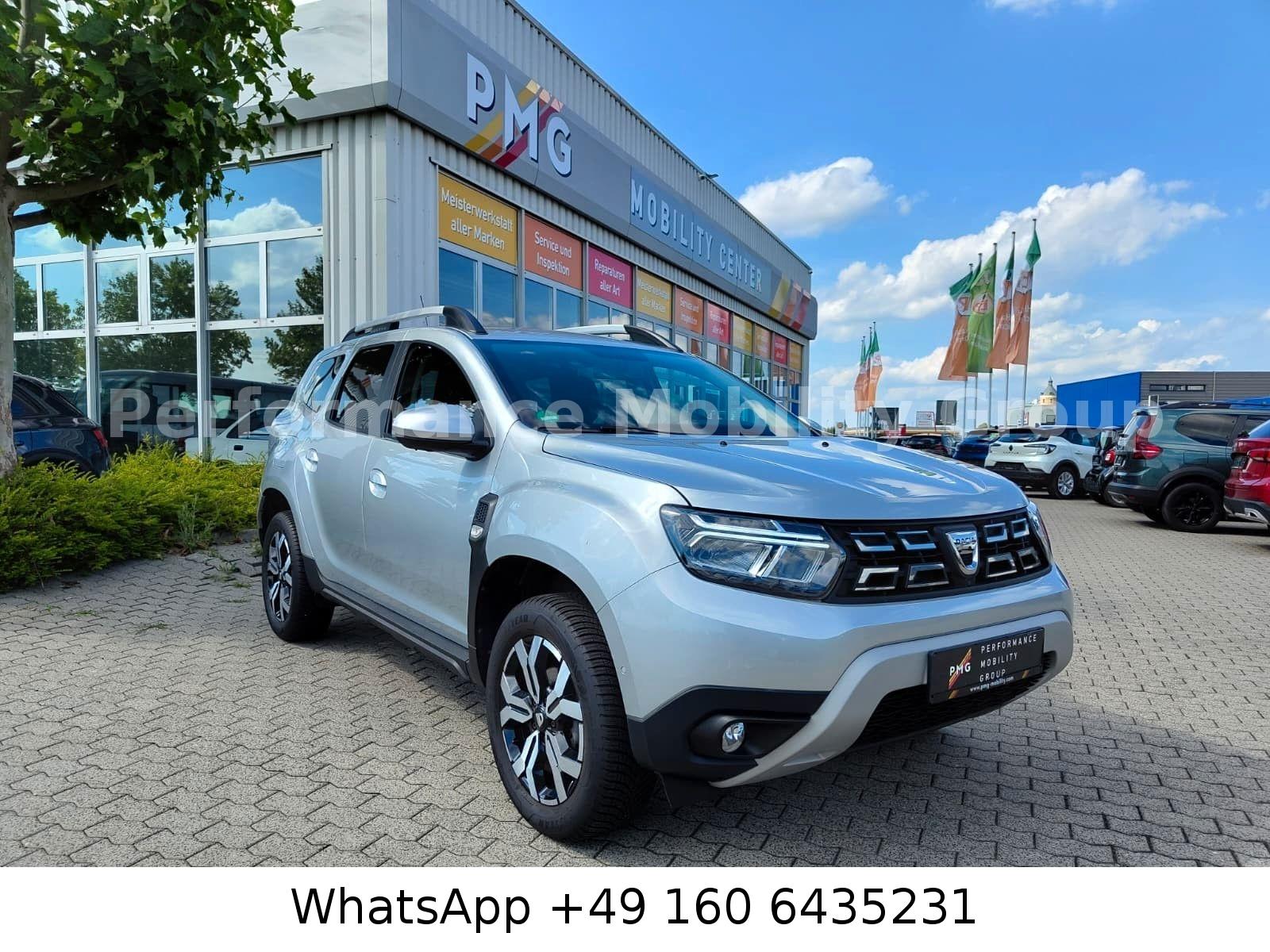Dacia Duster Prestige+/360°/Sitzheizung/Apple/Android