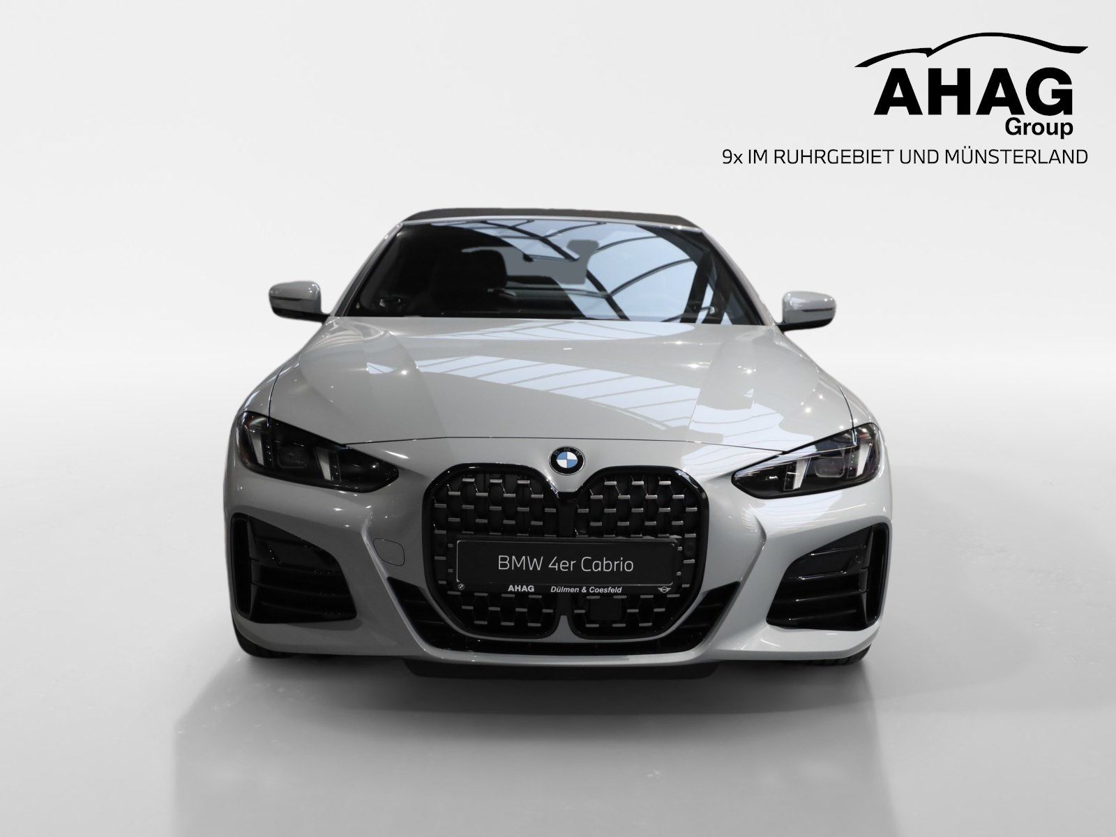 BMW 420i Cabrio M Sportpaket Pro imagem 2