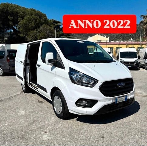 Ford FORD TRANSIT CUSTOM 2.0 130cv FURGONE 2022