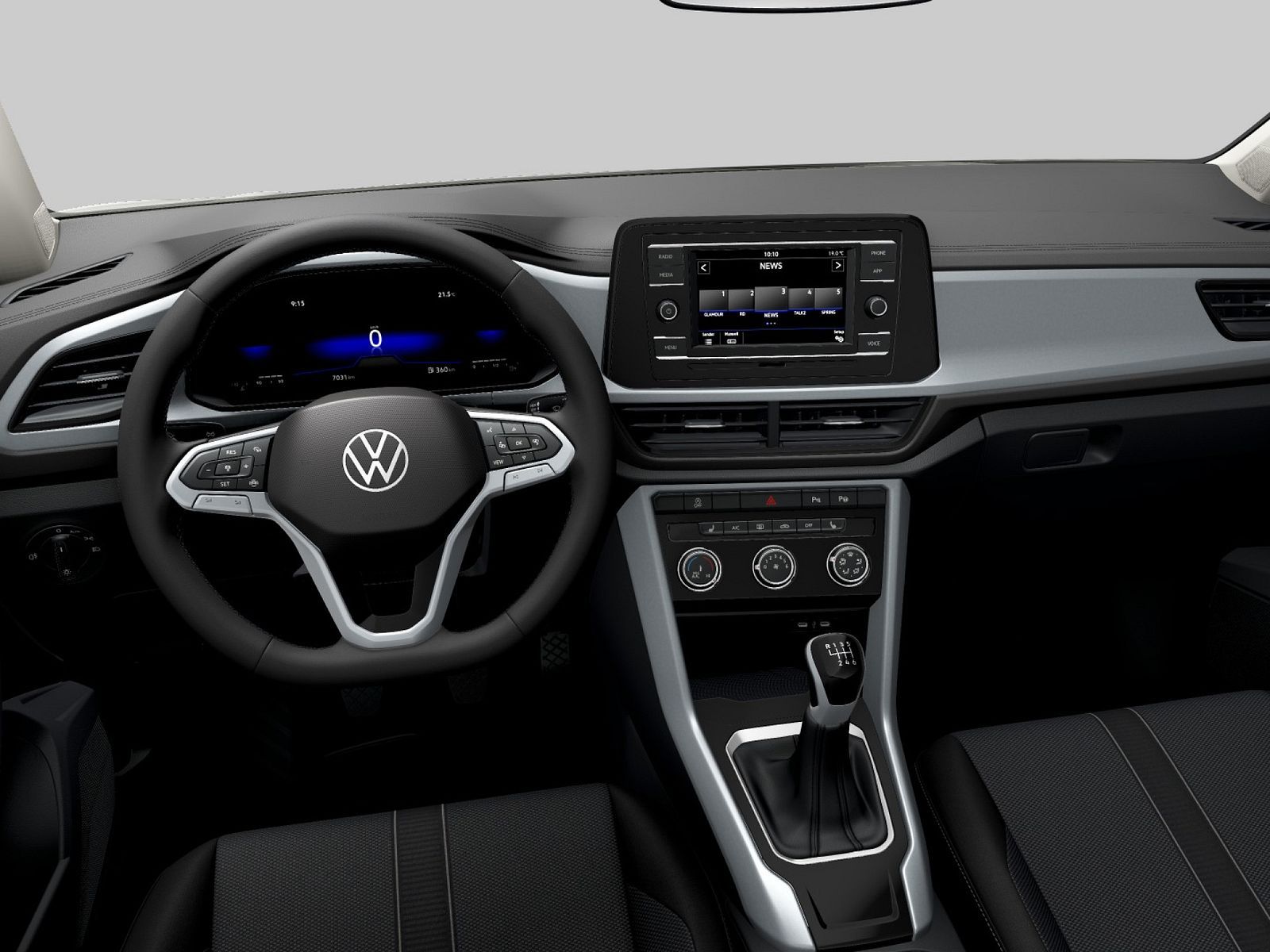 Volkswagen T-Roc - Bild 9