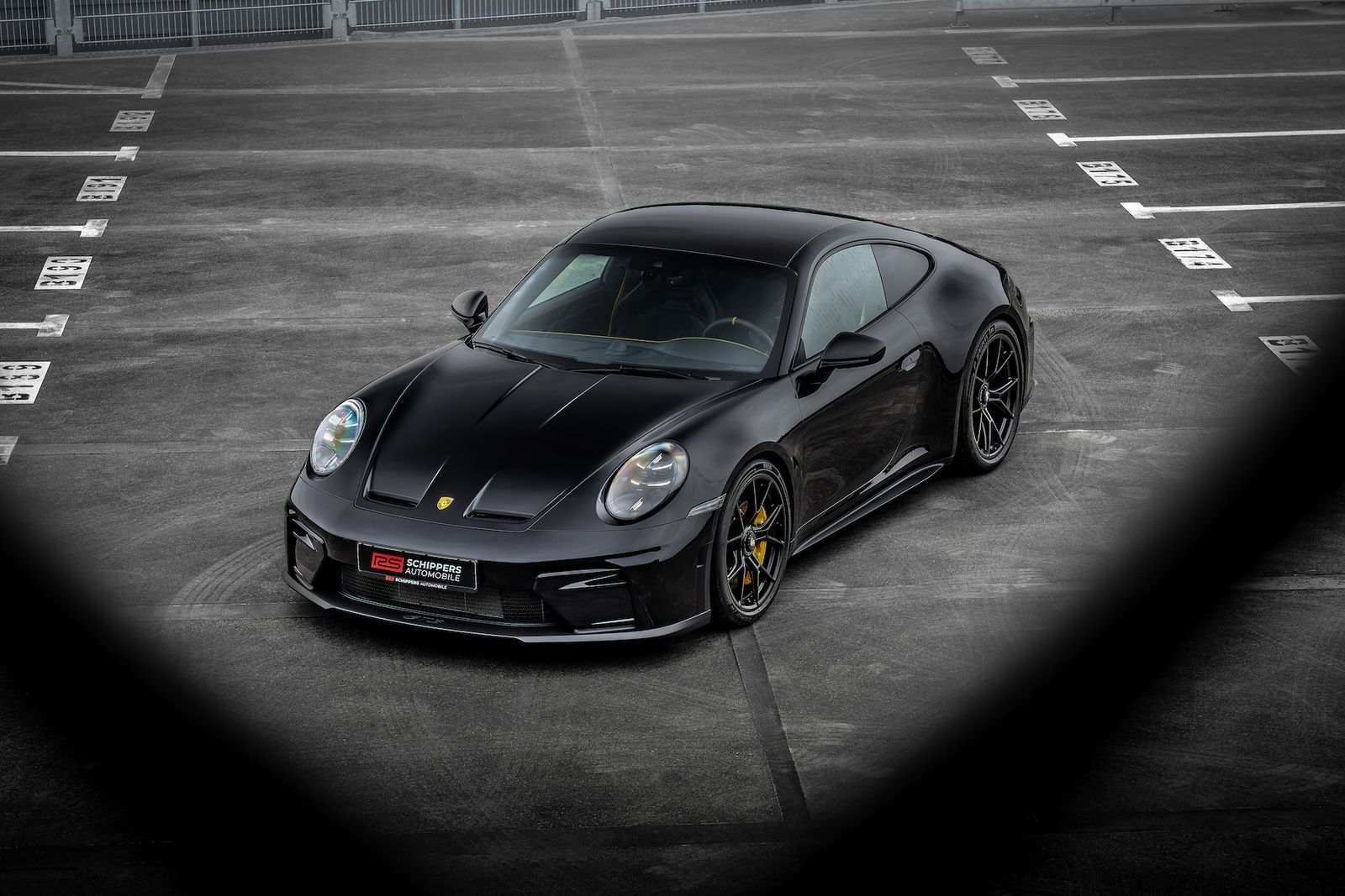 Fahrzeugabbildung Porsche 911 992 .2 GT3 Touring PCCB|CARBON|LIFT|PPF