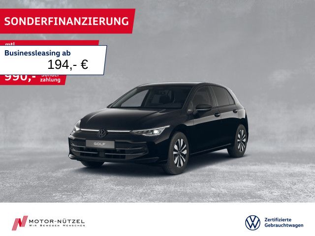 Volkswagen Golf VIII 1.5 eTSI DSG GOAL MATRIX+NAVI+AHK+ACC