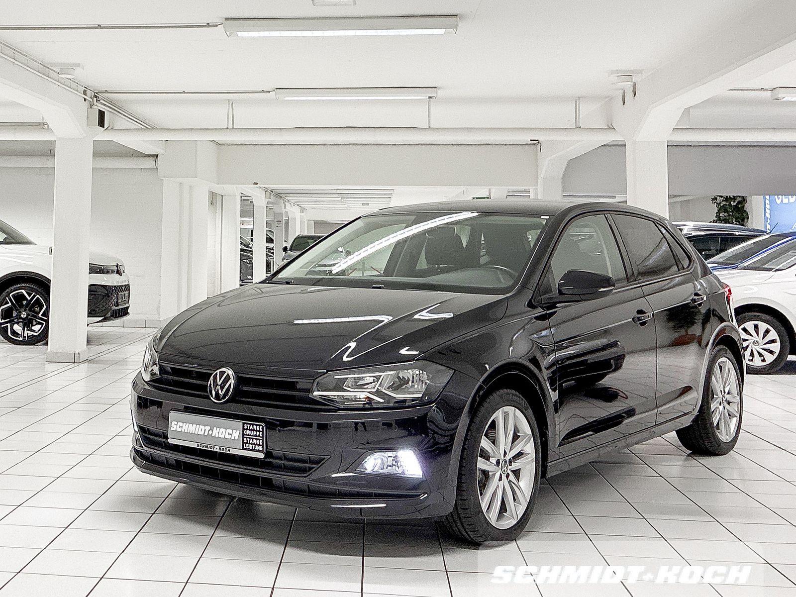 Volkswagen Polo 1.0 TSI Highline RFK + NAVI + LED