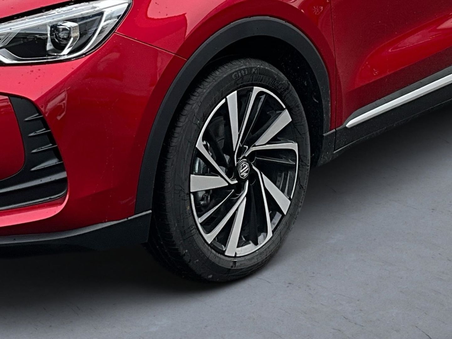 MG ZS