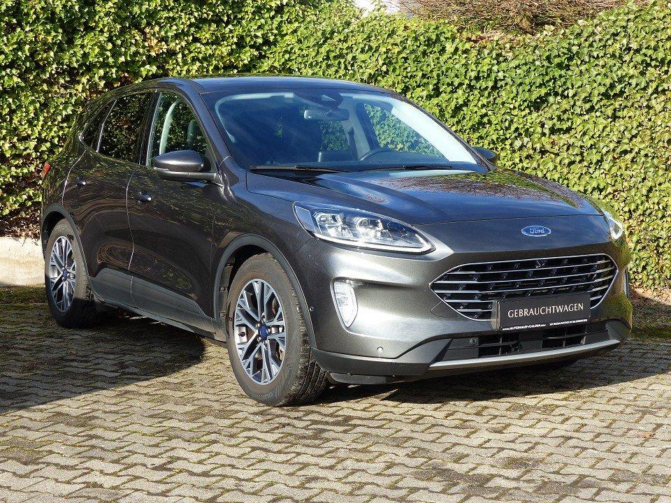 Ford Kuga 2.5 Duratec PHEV TITANIUM X + NAVI + AHK