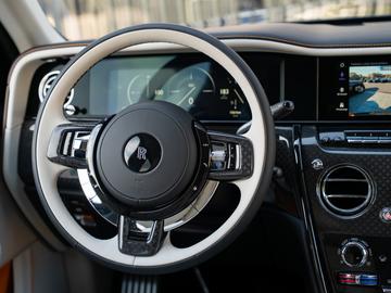 2026 ROLLS-ROYCE CULLINAN 照片 8
