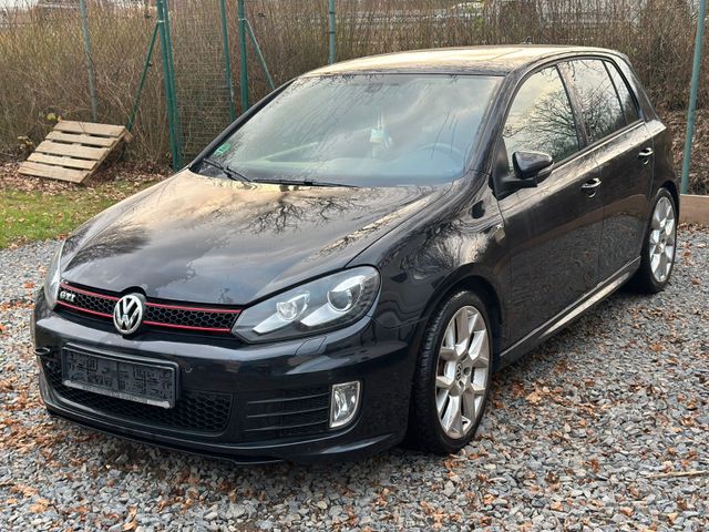 Volkswagen Golf VI GTI Edition 35 MOTORSCHADEN