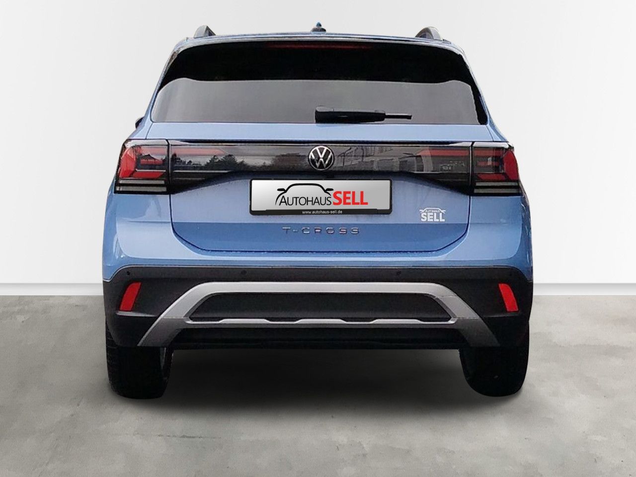 Fahrzeugabbildung Volkswagen T-Cross Life 1.0 TSI 85 kw