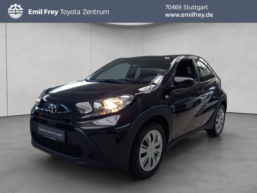 Toyota Aygo X Business Edition