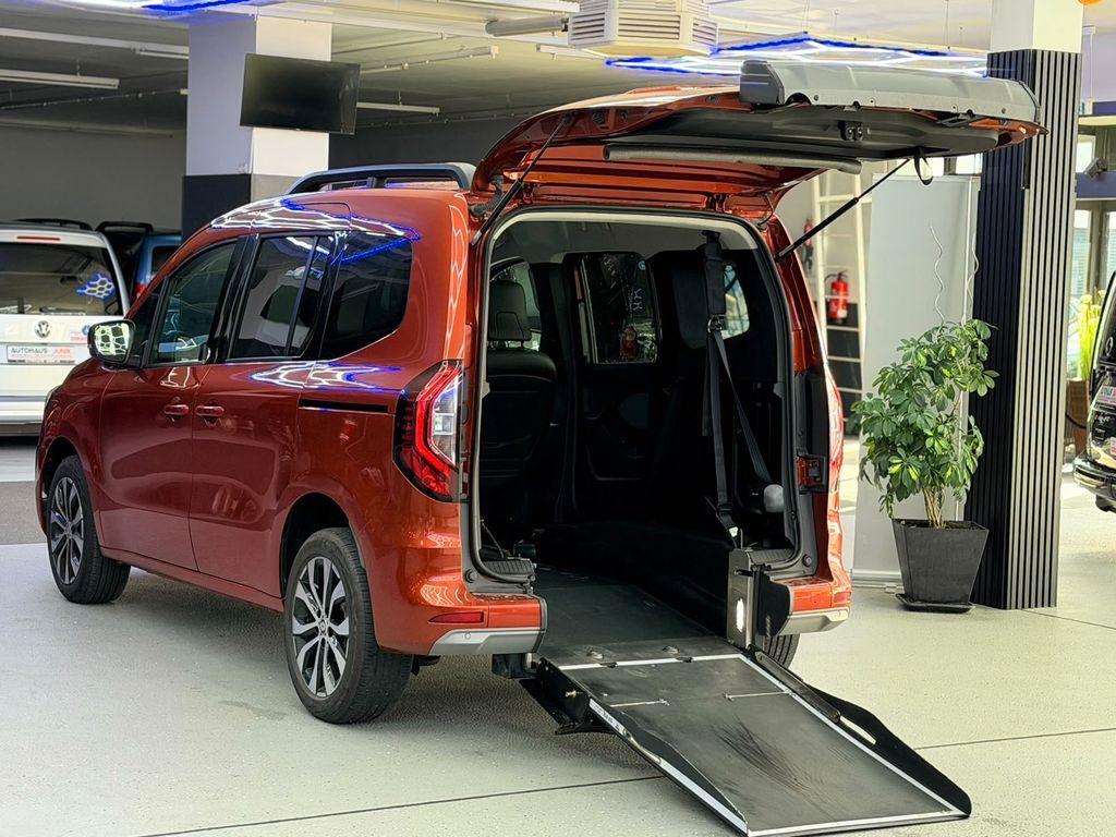 Image of Renault Kangoo