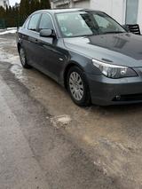 BMW E60 520d (M47) - gebrauchte BMW 520 aus dem Jahr 2006