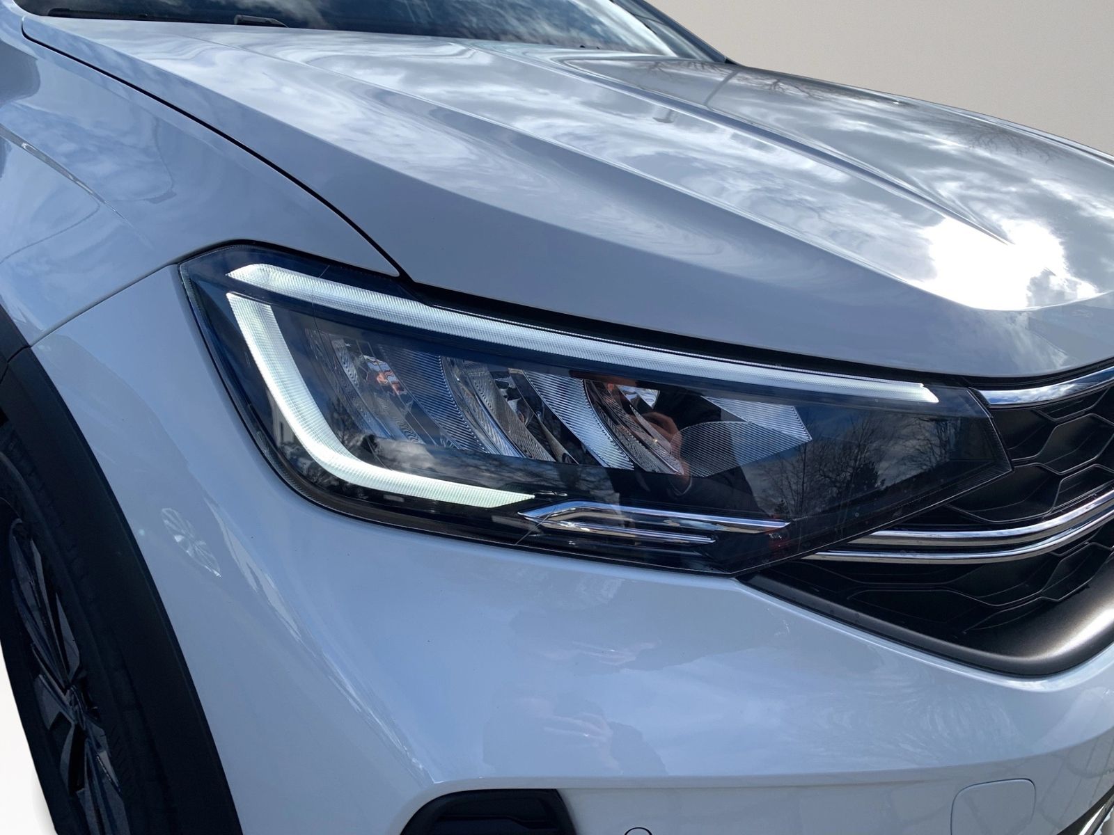 Taigo GOAL 1.0 TSI, RearView, ACC, AppConnect 6