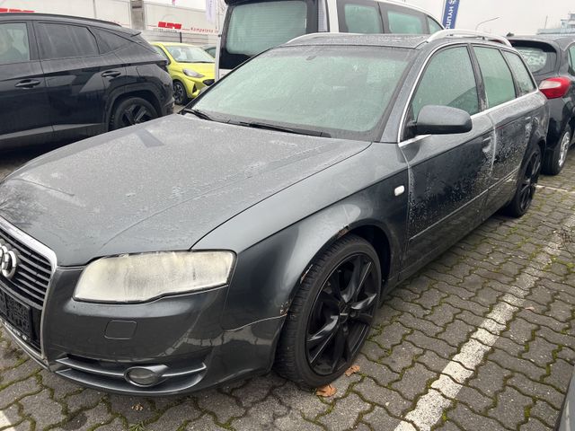 Audi A4 Avant 2.0 TFSI quattro NUR AN GEWERBE UND EXP