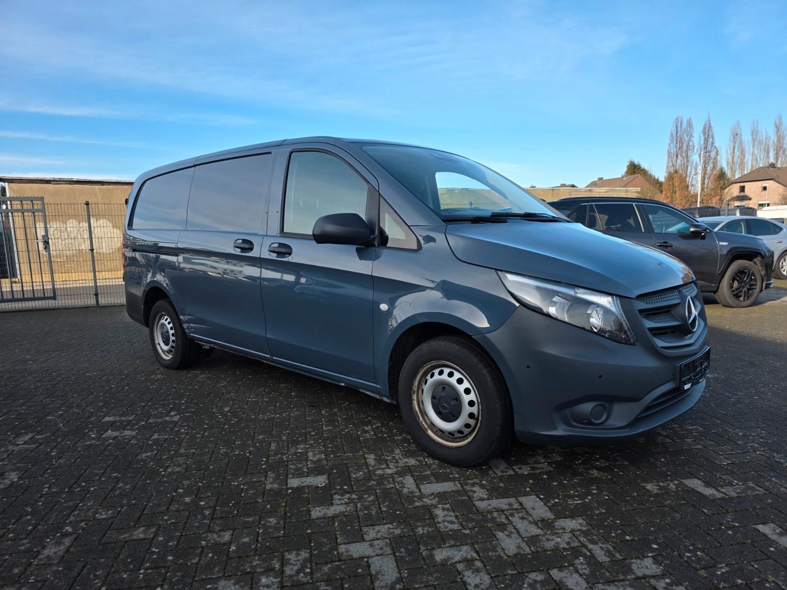Mercedes-Benz Vito Kasten 116 CDI/BT RWD lang