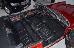 Fahrzeugabbildung Cadillac Deville Cabrio V8, Klima, H-Kennz., TOP Zustand