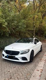 Mercedes-Benz Mercedes C 200 Coupe - Top gepflegt, TÜV n... - Mercedes-Benz C 200 in Wiesbaden