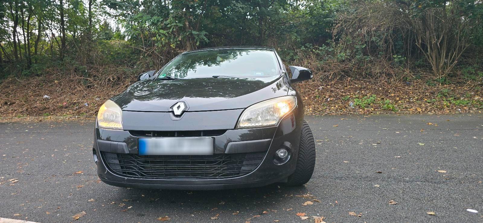 Renault Megane, 2010