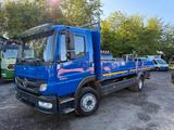 Mercedes-Benz Atego 1222*AHK*Motorbremse*Dif.Sperre*Gerüst*TOP - Mercedes-Benz 1222