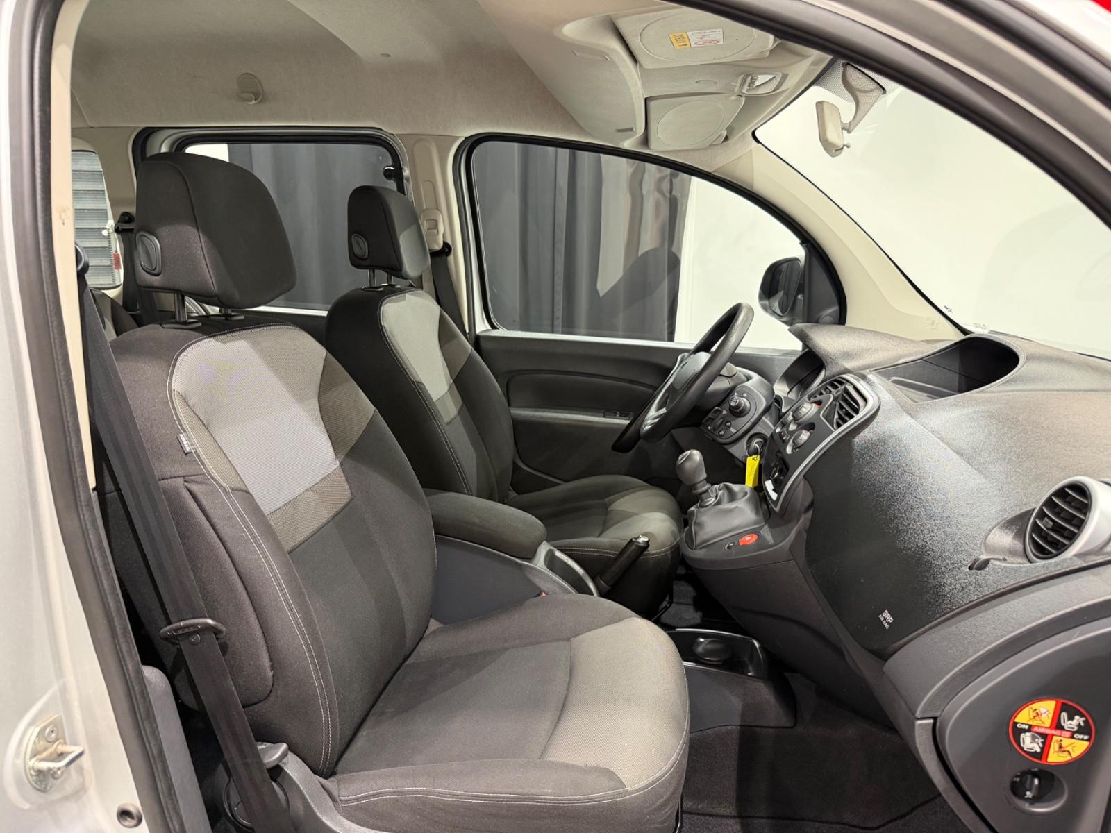 Renault Kangoo Experience 2.HAND NAVI+KLIMA+PDC