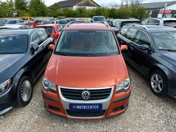 MYAUTOCENTER – Gebraucht- und Jahreswagen mit Werkstattservice in Pfaffenhofen Volkswagen Touran CrossTouran *TÜV 032027*KLIMA*