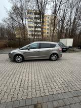 Ford S-Max 2,0 EcoBoost 176kW Titanium Automatik ... - Ford S-Max Gebrauchtwagen in München