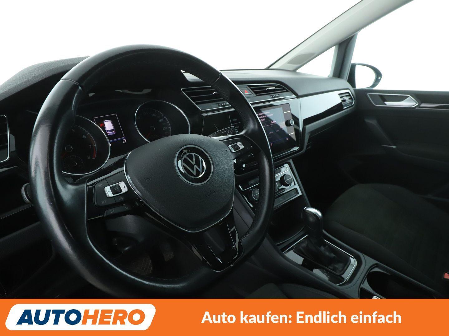 Volkswagen Touran 1.5 TSI ACT Highline BMT Aut.*NAVI*LED*, миниатюра 10