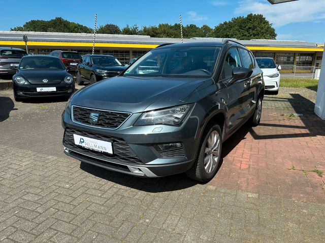 SEAT Ateca Style AHK+SHZ+NAV+APP+STANDHZ