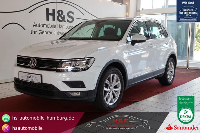 Volkswagen Tiguan 2.0 TSI Comfort.BMT 4Motion *AHK/Standhei