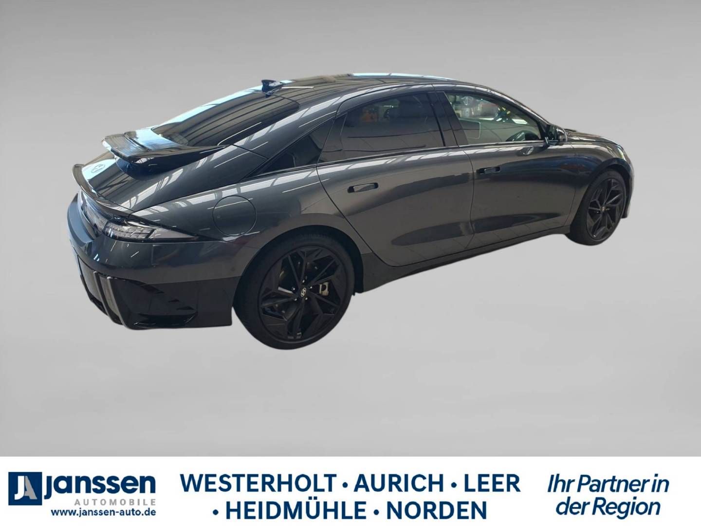 Fahrzeugabbildung Hyundai IONIQ 6 Allradantrieb 77,4kWh Batt. First Editio