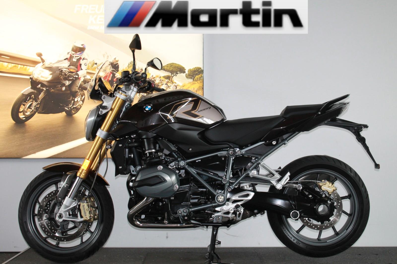 BMW R 1200 R * Touren Paket * Dynamik Paket *