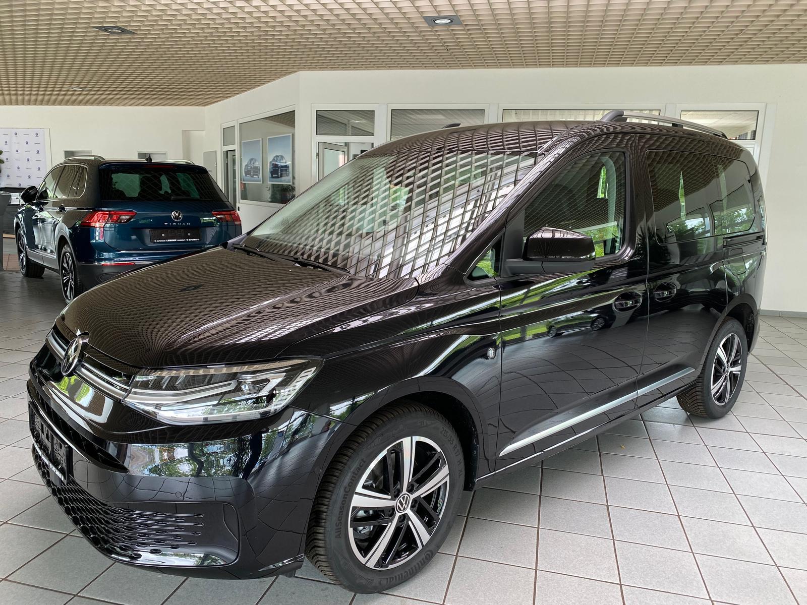 Volkswagen Caddy 1.5 TSI*DSG* Style*DSG*RFK*LED*ACC*Winter-