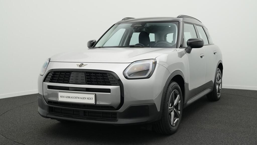 MINI Countryman D
