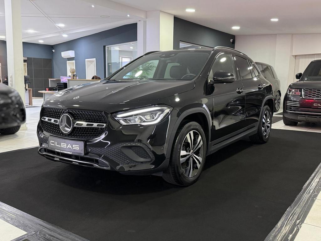 Mercedes-Benz GLA 250