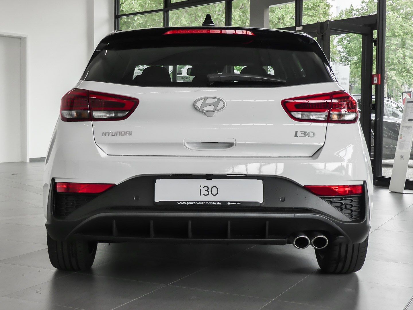 Hyundai i30 - Bild 4