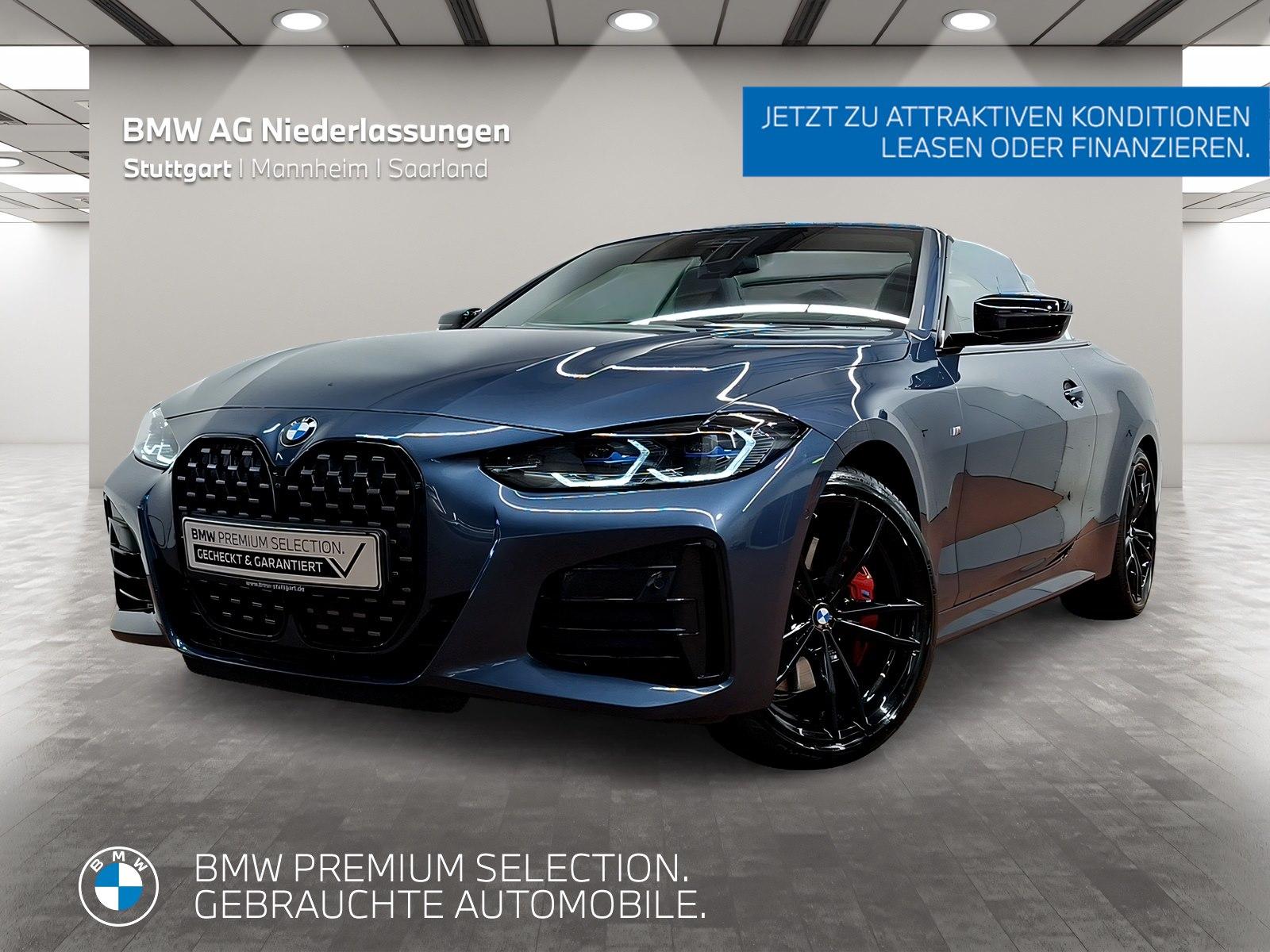 BMW M440 i xDrive Cabrio Driv.Assist.Prof Harman/K