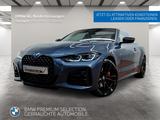 BMW M440i xDrive Cabrio Driv.Assist.Prof Harman/K - blaue BMW M440