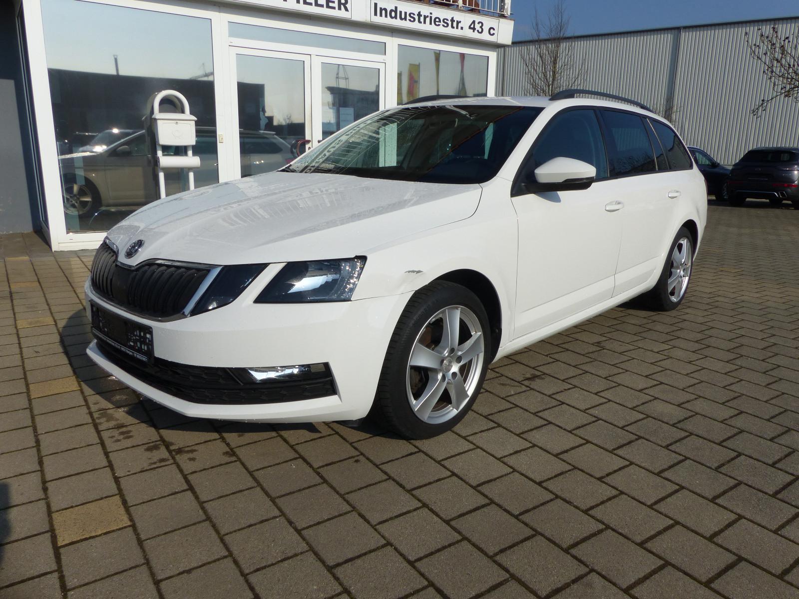 Skoda Octavia Combi Tour*Klima*Navi*PDC*