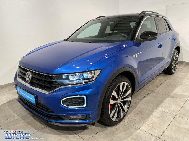 T-Roc 1.5 TSI DSG R Line NAVI KLIMA LED AHK PDC